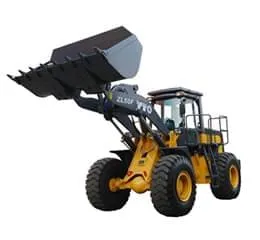 Pá carregadeira ZL50F